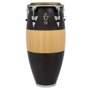 LP E-Class 11" Conga, Walnut/Satin