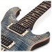 PRS Custom 24 Piezo, Faded Whale Blue #0320106