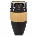 LP E-Class 11 3/4" Conga, Walnut/Satin