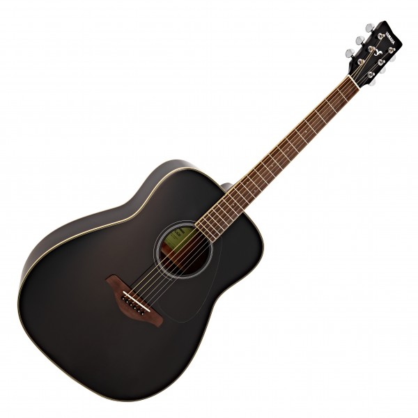 Yamaha FG820II Acoustic, Black