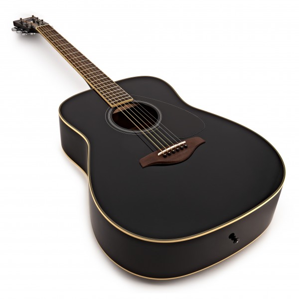 Yamaha FG820II Acoustic, Black