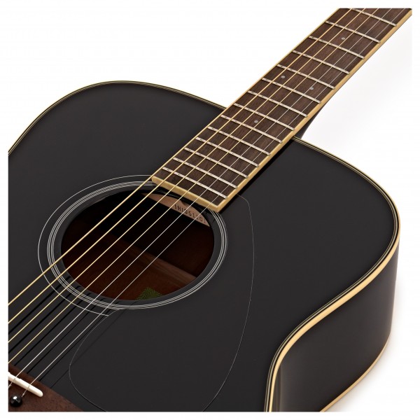 Yamaha FG820II Acoustic, Black