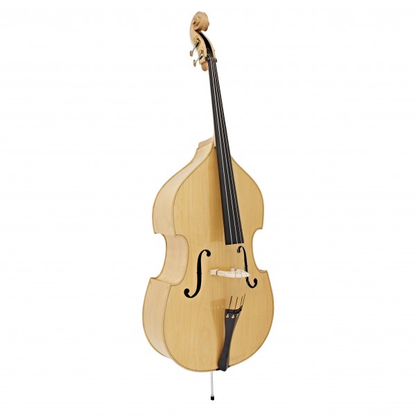 Stentor Rockabilly Double Bass, Blonde, Full Size