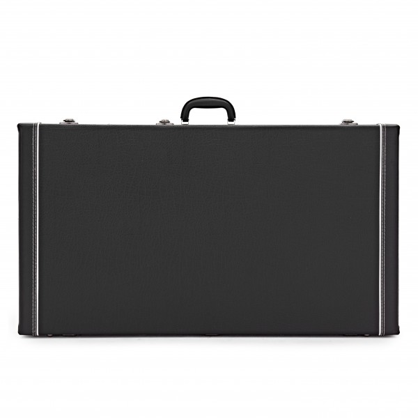 8 Guitar Rack Case by Gear4music, Black