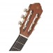 Yamaha CX40 Electro Classical Guitar with Carry Bag - Angle View