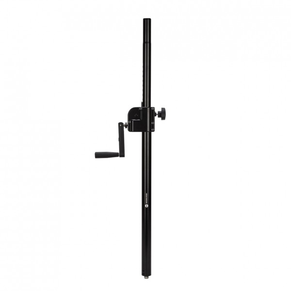 RCF AC PMX Crank Operated Speaker Pole - Front 