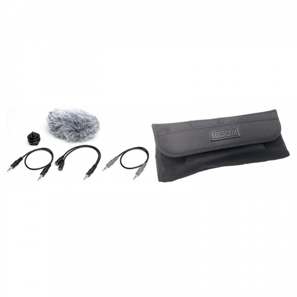 Tascam AK-DR11C Accessory Pack for DR Series Records - main