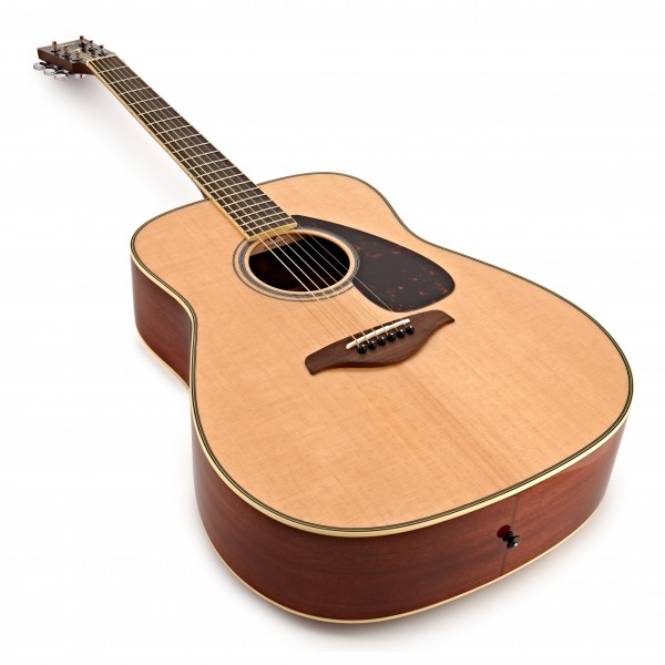 Yamaha FG820II Acoustic, Natural