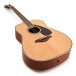 Yamaha FG820II Acoustic, Natural