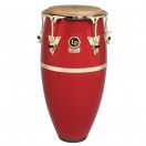 LP Galaxy 11 3/4" Fiberglass Conga, Red