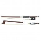 Jaeger Germany Selected Bulletwood Student Violin Bow, Octagonal 4/4