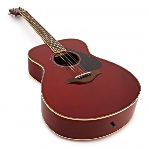 Yamaha FS820II Acoustic, Ruby Red