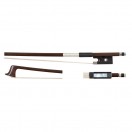 Jaeger Atelier Bulletwood Student Violin Bow, Octagonal 4/4