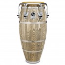 LP Giovanni Palladium 11 3/4'' Conga Ash Chrome Hardware