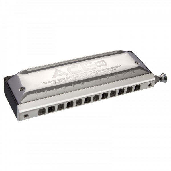 Hohner ACE 48 Harmonica, C