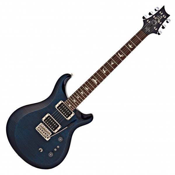 PRS S2 35th Anniversary Custom 24, Whale Blue #S2050107