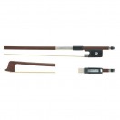 Jaeger Germany Premium Bulletwood Student Viola Bow, Octagonal 4/4