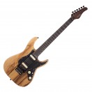 Schecter Sun Valley Super Shredder FR, Exotic Black Limba