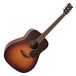 Yamaha FG820 II Acoustic, Brown Sunburst