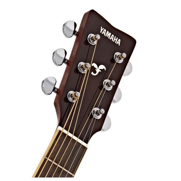 Yamaha FG820II Acoustic, Brown Sunburst