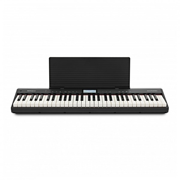 Roland Go:Piano 61 Key Digital Piano with DP-2 Damper Pedal