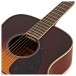 Yamaha FG820II Acoustic, Brown Sunburst