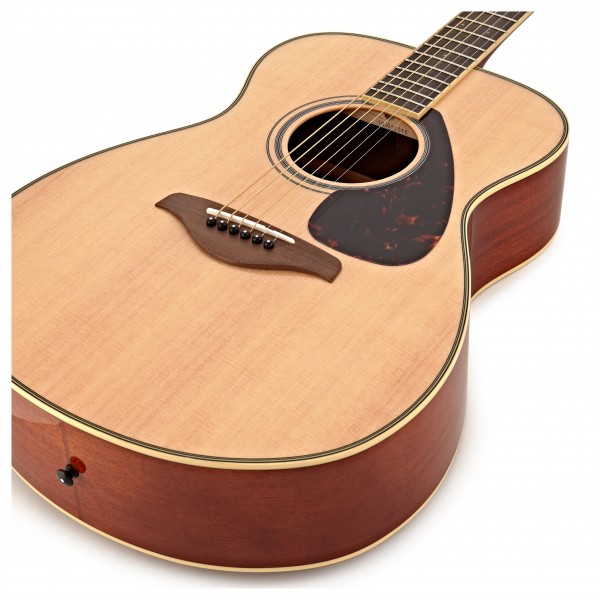 Yamaha FS820II Acoustic, Natural