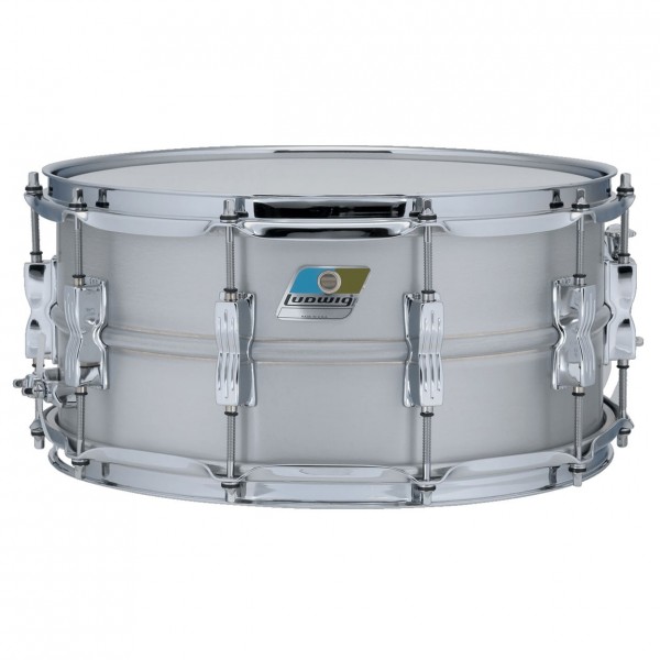Ludwig 14 x 5 '' LM404C Acrolite Snare Drum