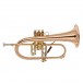 Conn Vintage 1 Flugel Horn, Lacquer