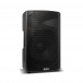 Alto TX315 700 Watt Active Speakers With Stands, Pair - Speaker Angled
