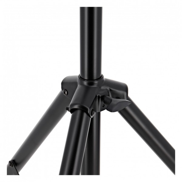 Alto TX315 700 Watt Active Speakers With Stands, Pair - Tripod