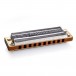 Hohner Marine Band 125th Anniversary Harmonica, C