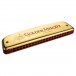 Hohner Golden Melody 40 Harmonica, C