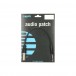 Klotz Patch Cable 6.3 Jack Sym-XLR male, 30cm - In Packaging
