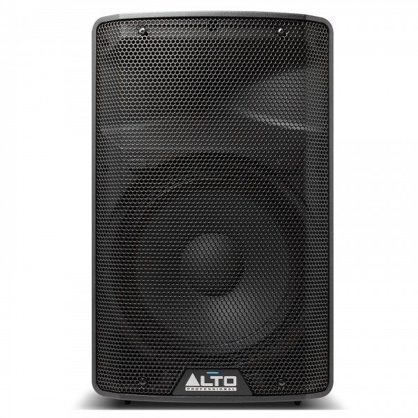 Alto Professional TX310 350 Watt Active Speaker- Front