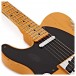 Fender Custom Shop Heavy Relic 52 Telecaster LH, Blonde