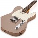 Fender Custom Shop Relic 59 Telecaster, Shoreline Gold