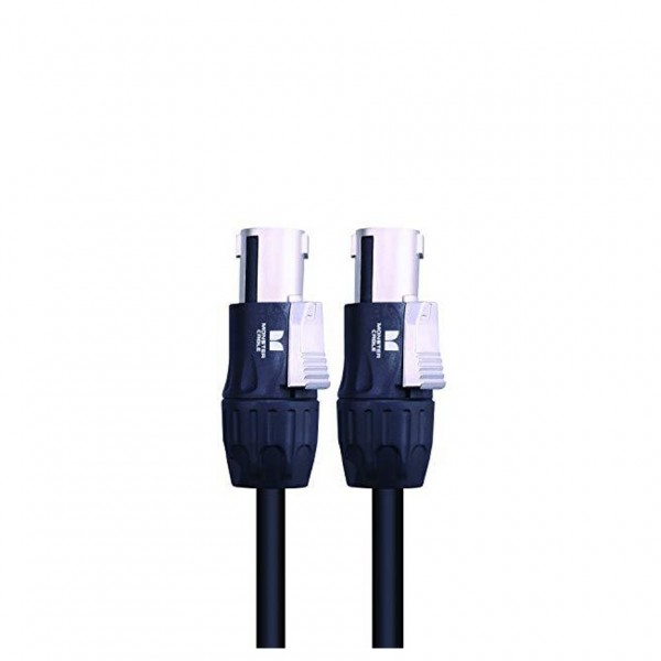 Monster Prolink Studio Pro 2000 3ft Speaker Cable, Speak-On