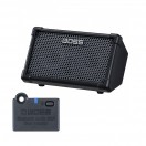 Boss Cube Street 2, Amplificateur St&eacute;r&eacute;oPortable avec Adaptateur Bluetooth, Noir