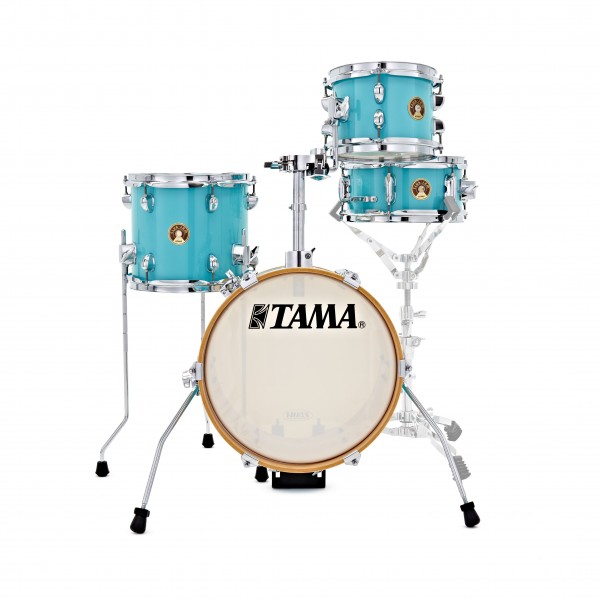 Tama Club-Jam 16" Flyer Shell Pack, Candy Aqua Blue