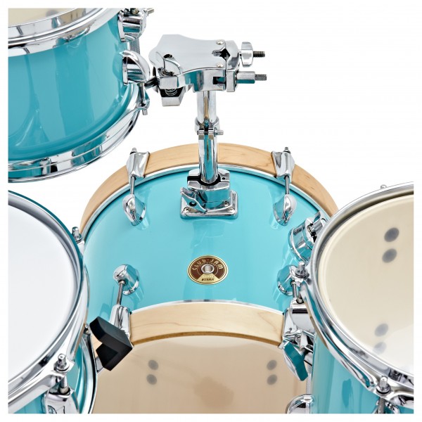 Tama Club-Jam 16" Flyer Shell Pack, Candy Aqua Blue