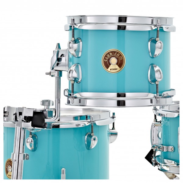 Tama Club-Jam 16" Flyer Shell Pack, Candy Aqua Blue