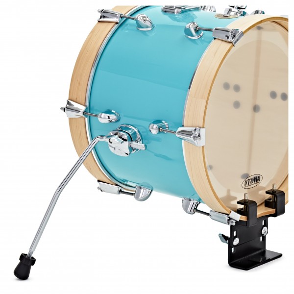 Tama Club-Jam 16" Flyer Shell Pack, Candy Aqua Blue
