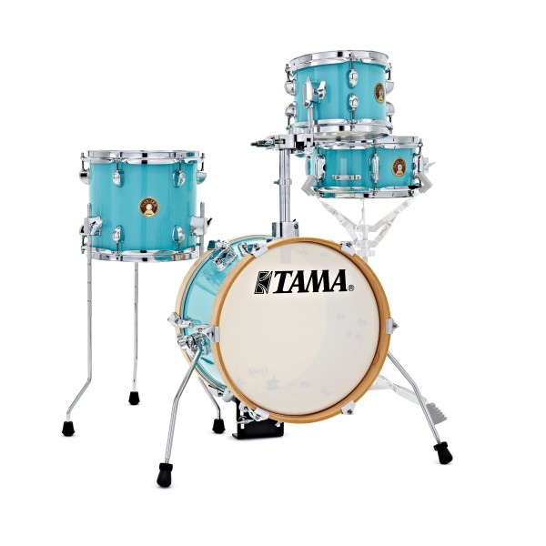 Tama Club-Jam 16" Flyer Shell Pack, Candy Aqua Blue