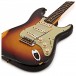 Fender Custom Shop Relic 62 Stratocaster, 3-Tone Sunburst