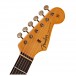 Fender Custom Shop Relic 62 Stratocaster, 3-Tone Sunburst