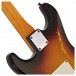 Fender Custom Shop Relic 62 Stratocaster, 3-Tone Sunburst