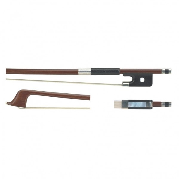 Jaeger Germany Selected Bulletwood Student Cello Bow, Octagonal 3/4 - main