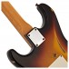 Fender Custom Shop Relic 62 Stratocaster, 3-Tone Sunburst