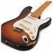 Fender Custom Shop 55 Relic Hardtail Strat, 2-Tone Sunburst